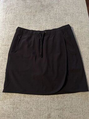 Patagonia Fleetwith Skort Size Small